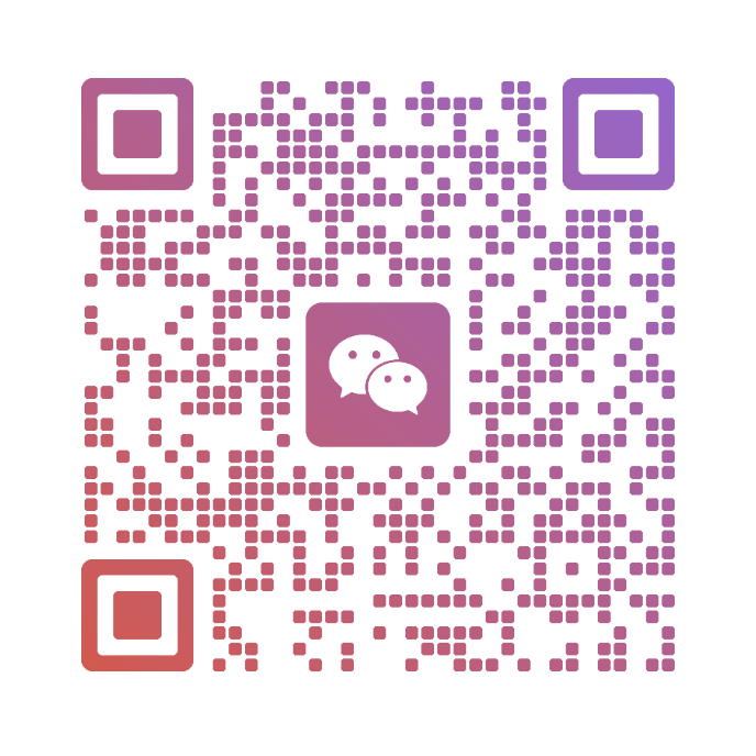 WeChat QR code